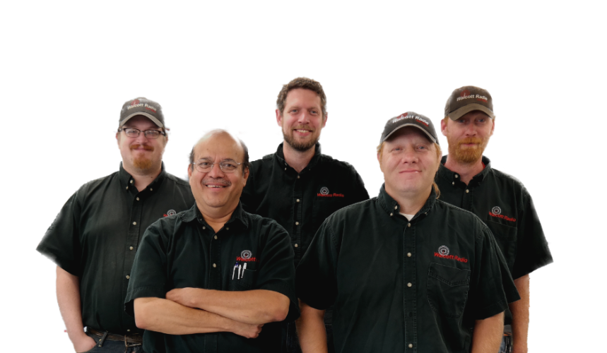 Walcott Radio Team 2015