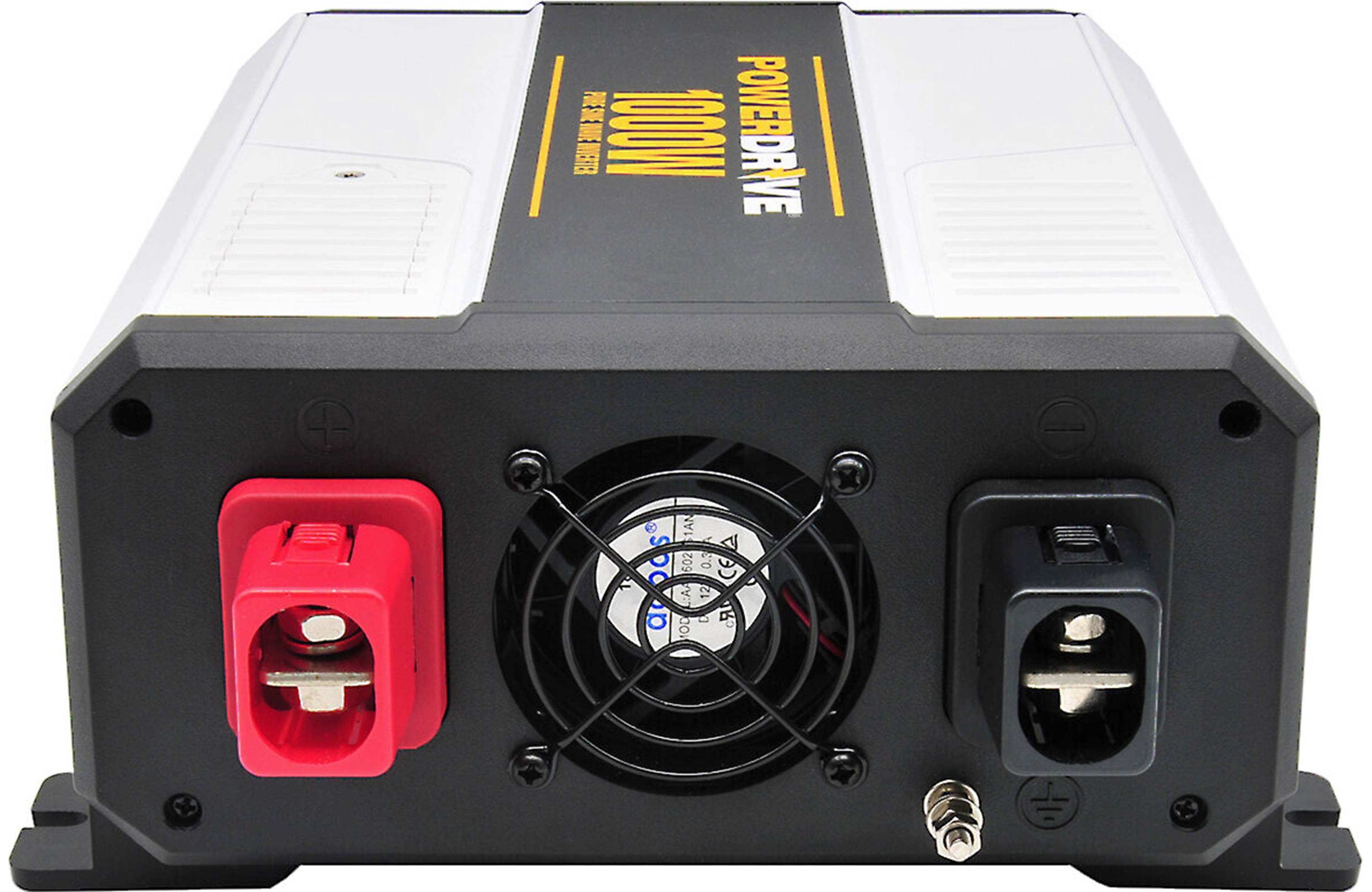 PowerDrive PDIPS1000B 1000 Watt Pure Sine Wave Inverter