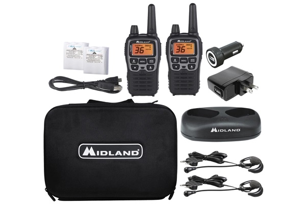 Midland X-Talker T51VP3 Walkie Talkie