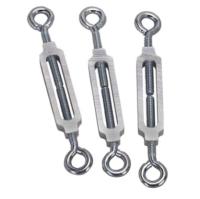 3 Pack of Easy Up EZ 50 Eye & Turnbuckles