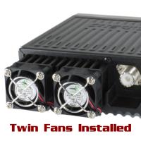 Install Dual Fans to President Washington