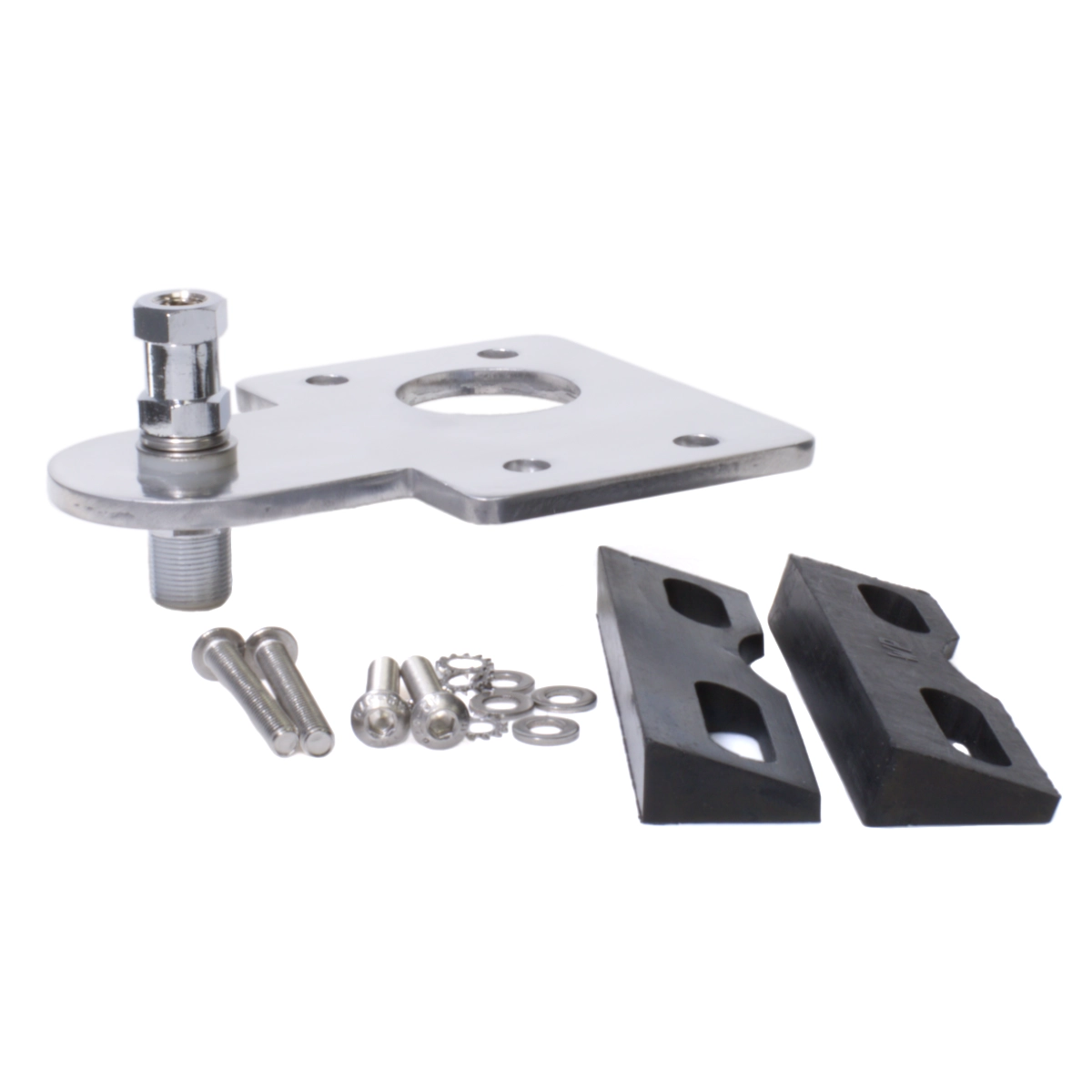 Kenworth T680 and T880 CB Antenna Mounting Bracket