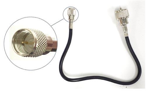 CB Antenna Adapters, Coaxial Cable Adapters