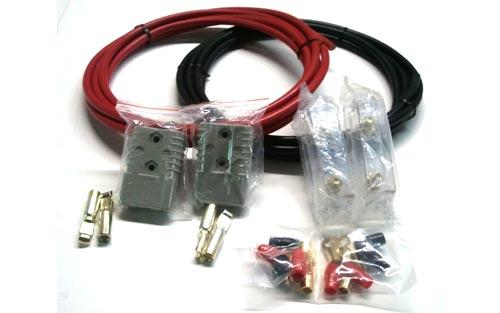 TPDC4 - 4 Gauge Power Cable Kit