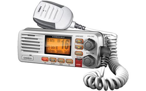 Radio VHF marino