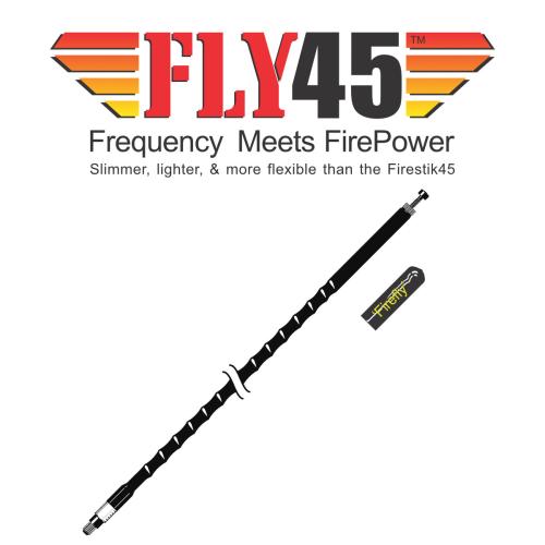 Firestik FLY45 Flexible CB Antenna